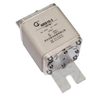 NRS16系列半導(dǎo)體器件保護用熔斷器