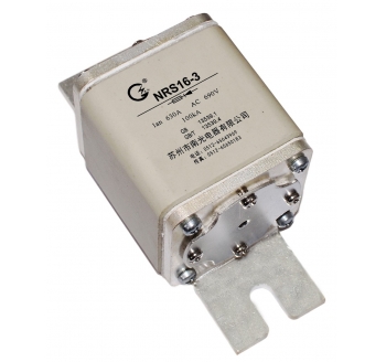 NRS16系列半導(dǎo)體器件保護(hù)用熔斷器