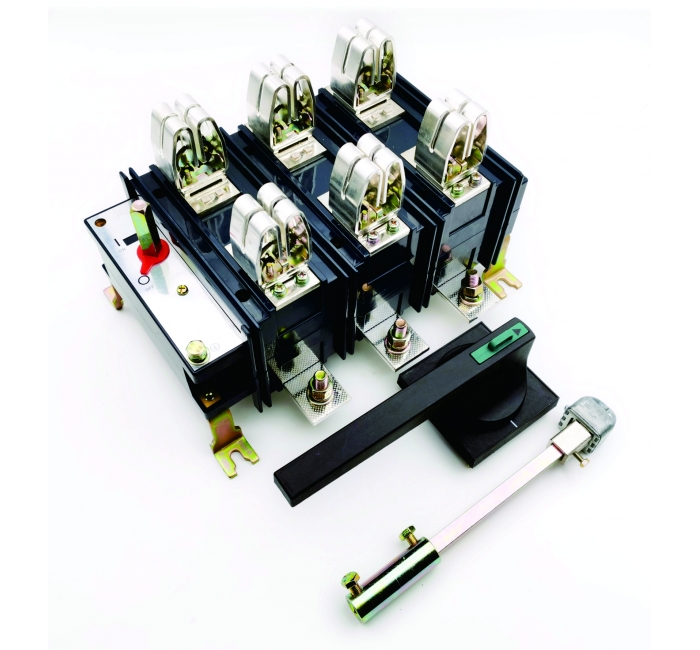 NHH15系列隔離開關(guān)熔斷器組