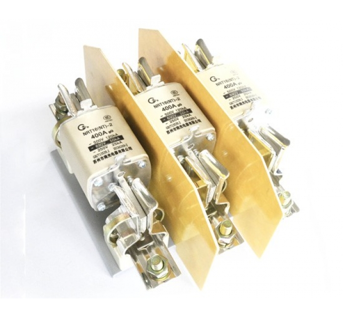 NRT16-□/3P JP柜專用熔斷器